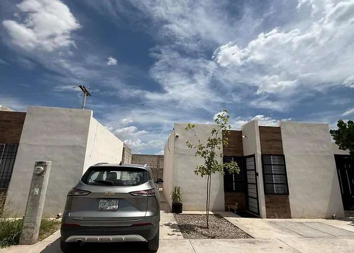 Casa En Fraccionamiento Con Check-In 24 Hr
