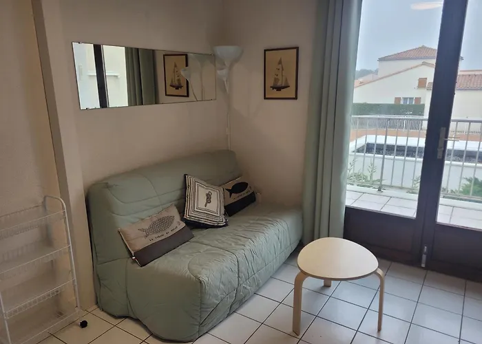 appartement Vaux sur mer