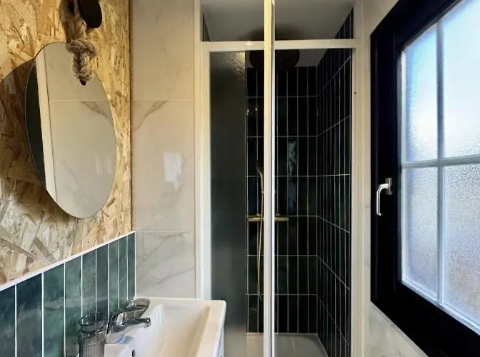 Évasion en Provence Verte Mobil home cosy au cœur du Var