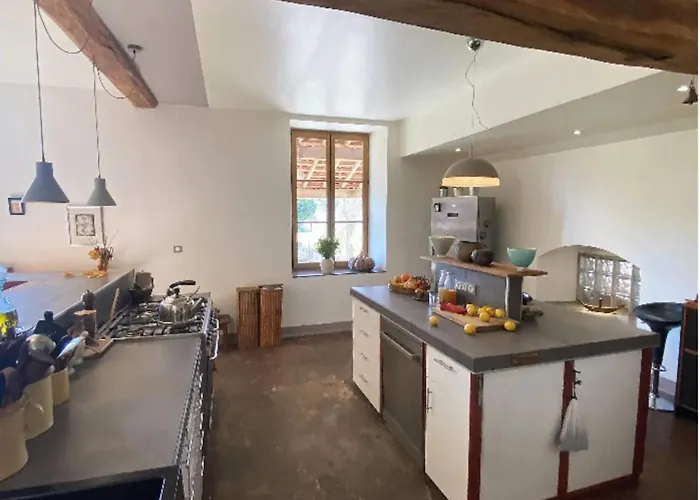 La Ferme Bugiste - Maison de caractère