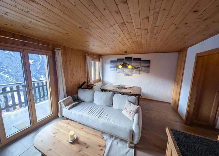 Cocon Alpin: Vue Imprenable, Central & Calme