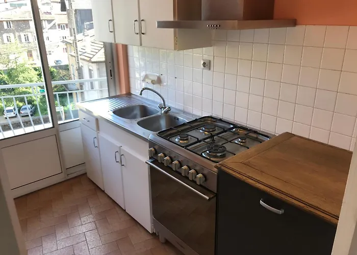 appartement premier étage