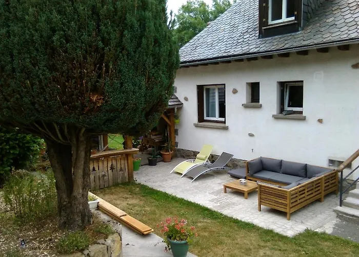 Logement à côté de la station de ski le Lioran dans le Cantal