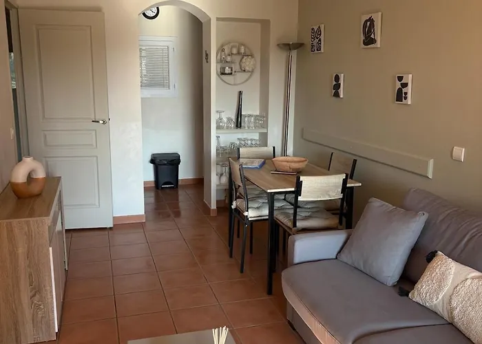 Appartement domaine de Pont Royal