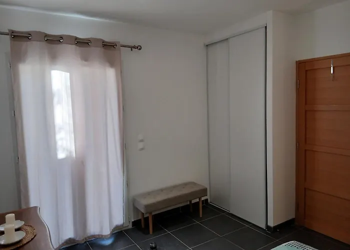 Appartement entre mer et montagne