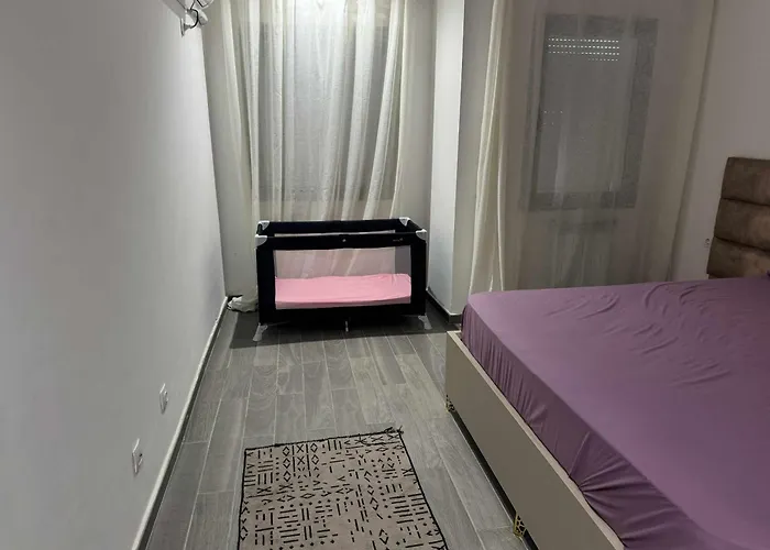 Grands appartement 3 chambres à résidence Valmascort, Annaba