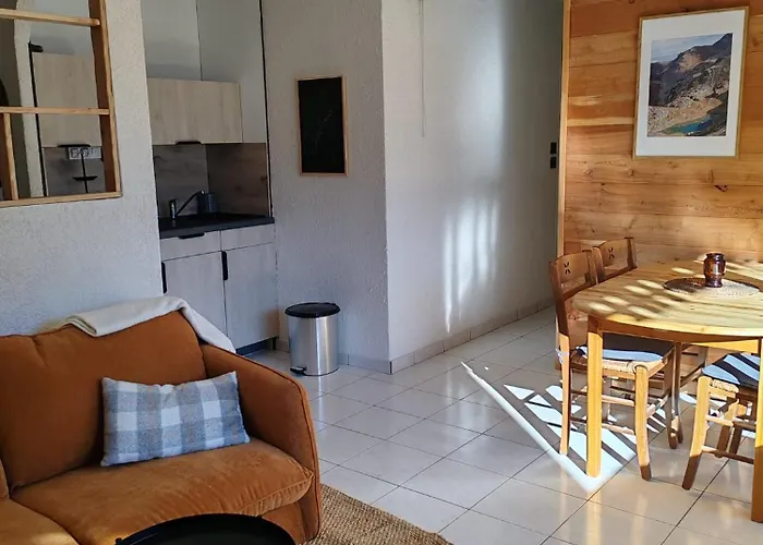 Appartement cozy - 4 à 6 personnes