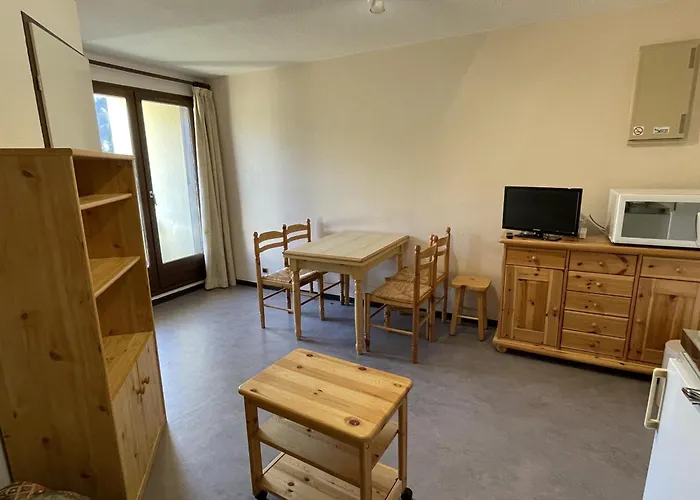 Appartement 17 aux cristallines