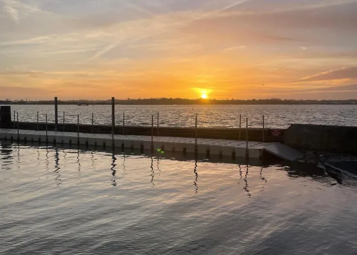À deux pas de la mer