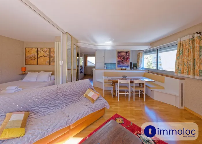 Apartment In Center Of Auron