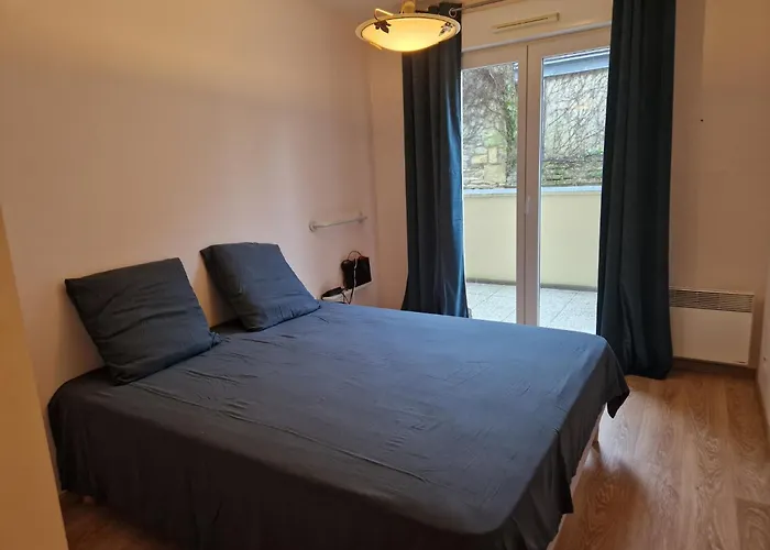Appartement 2 Chambres - Bord de mer - Wi-Fi