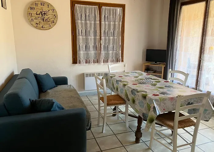 Le petit Soleil Les Salles sur verdon