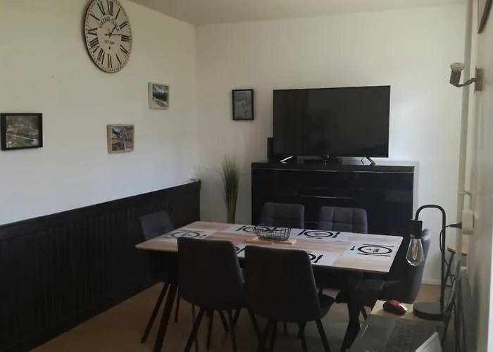 appartement T3 spacieux tout équipé