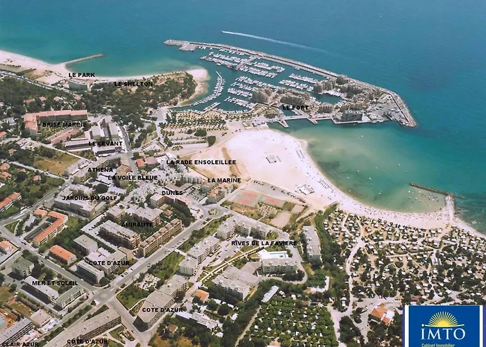 Confortable T2 avec parking climatisé à Bormes-les-Mimosas - FR-1-610-121