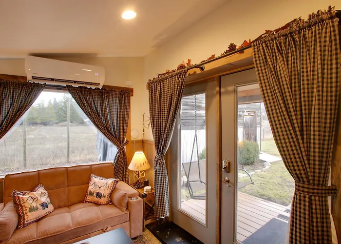 Cozy Couple'S Retreat 6 Mi To Lake Pend Oreille