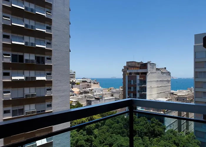 Abilita Suites Ipanema Tower