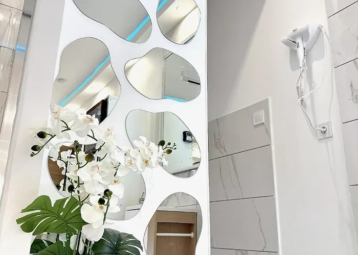 La Suite Blanche Loveroom
