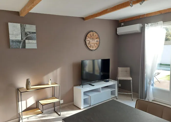 Appartement cosy au cœur de la Provence