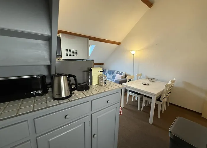 2 chambres avec mezzanine