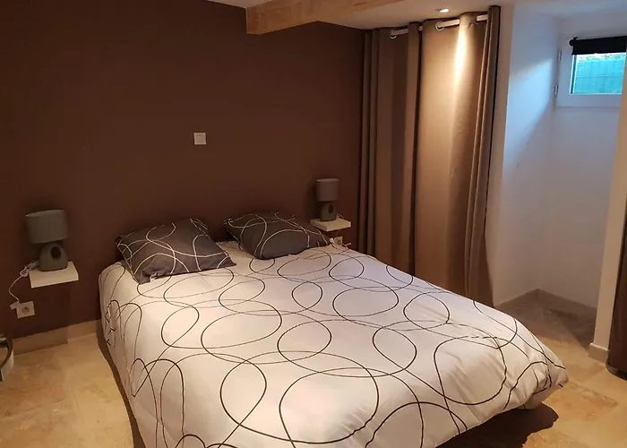 Appartement cosy au cœur de la Provence