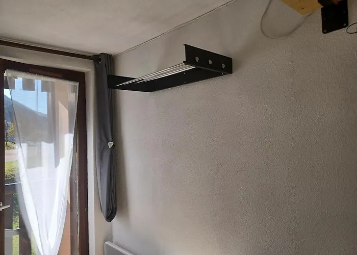 Bel appartement lumineux 4 couchages