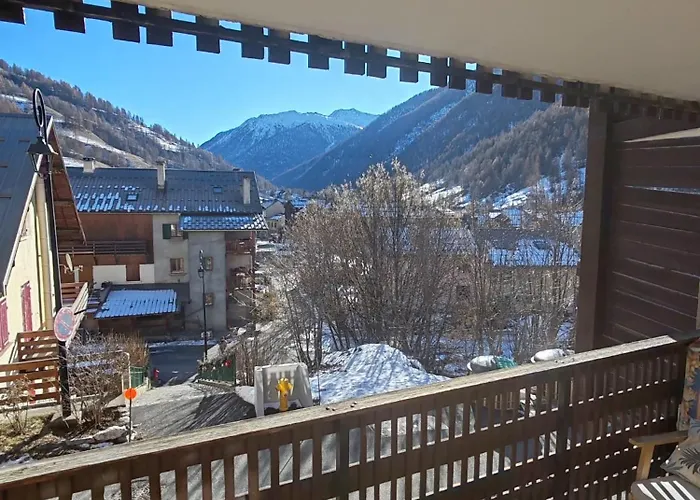 Appartement cozy - 4 à 6 personnes