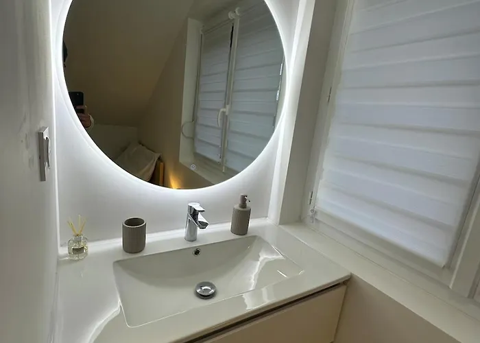 Appartement cosy 2 chambres