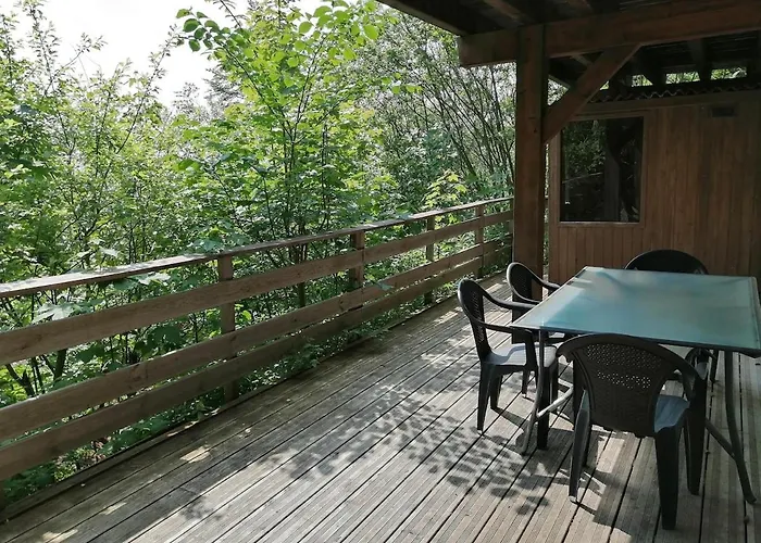 Col de la Faucille Apartment