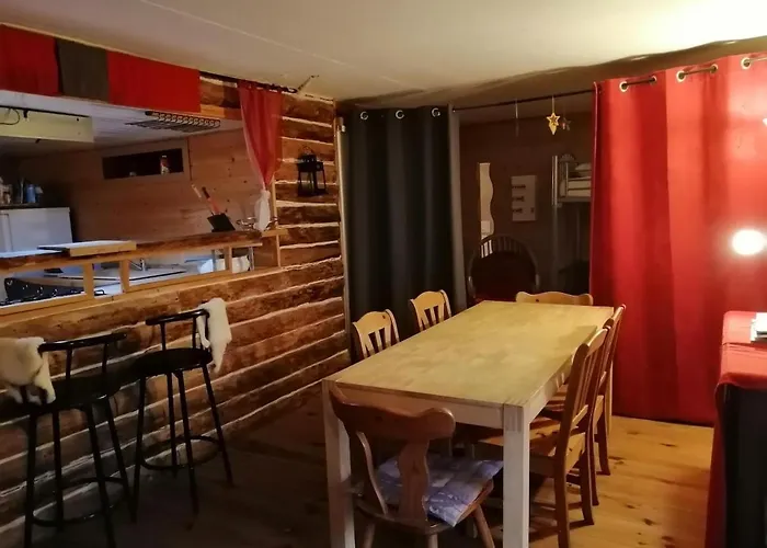 Col de la Faucille Apartment