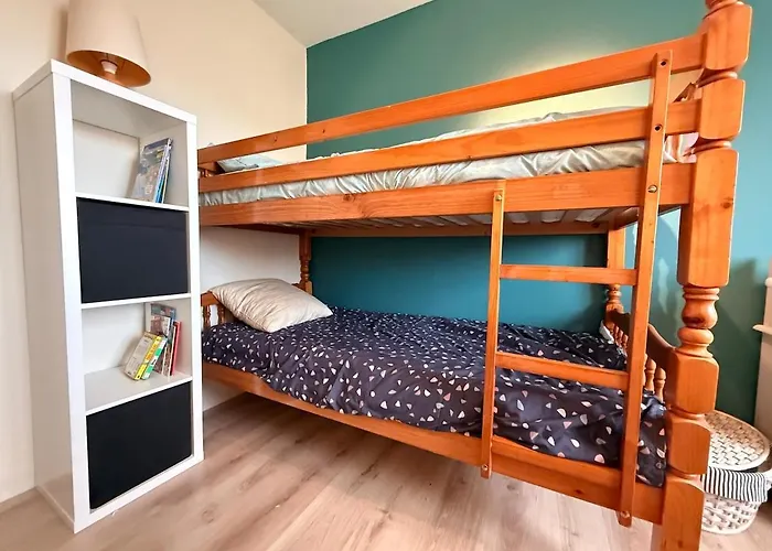 Appartement chaleureux familial