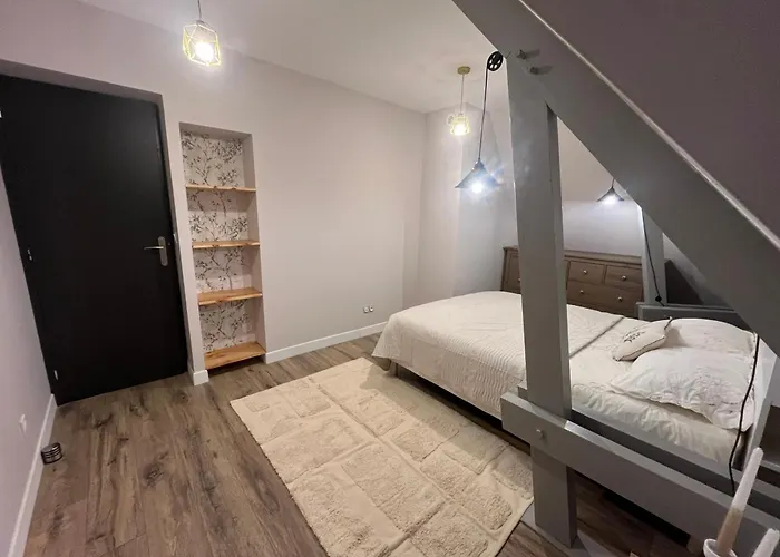 Appartement Renove Avec 3 Chambres