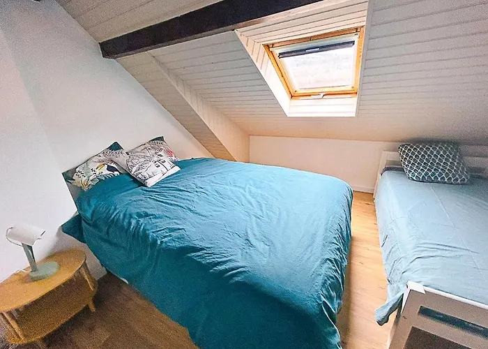 Le Cocon Nestois, Warm apartment in Vielle-Aure