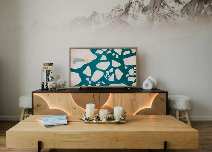T4 70m2 moderne style chalet, proche Chambéry