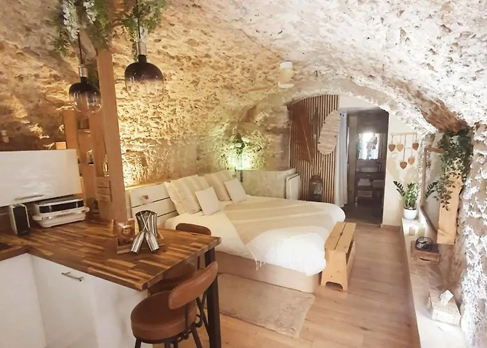 La Bulle, Spa Authentique et Romantique