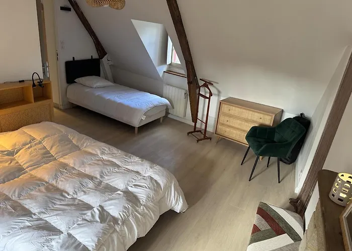 L'écrin au Coeur du Village