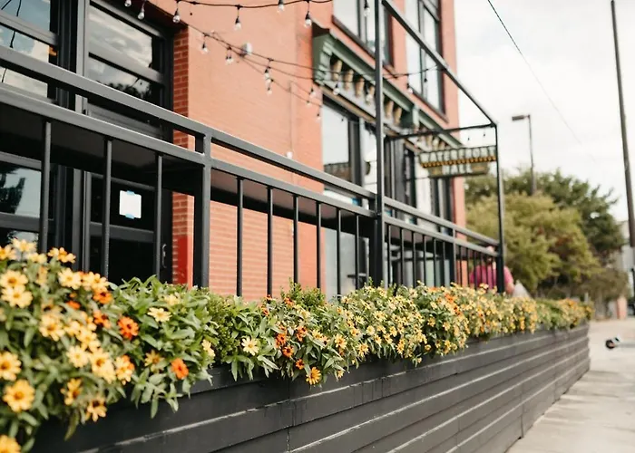 The Historic Berry Loft At Waterfront Hall