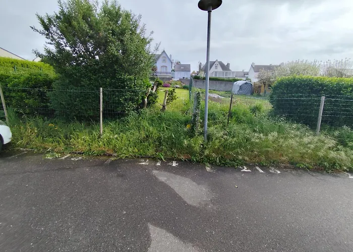 Ti Billig 100 m de la plage avec WiFi