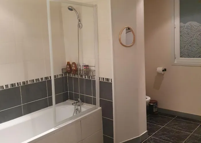 Appartement 100m2 entre lacs et montagnes