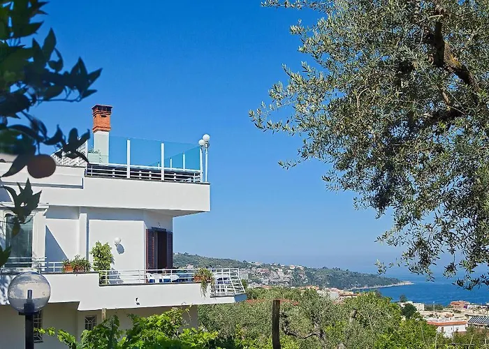 Hotel: Villa Oriana Relais