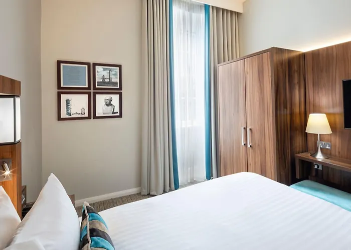 Hotel 4 stelle: Courtyard By Marriott Edinburgh