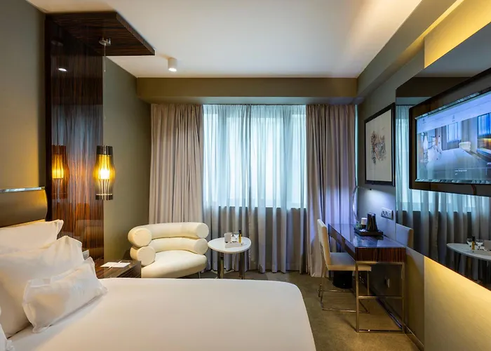 Hotel que aceita animais de estimação: Altis Grand Hotel