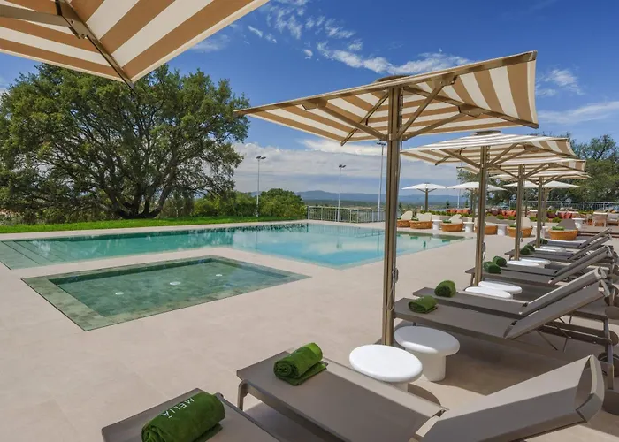 Hotel com piscina: Meliá Castelo Branco