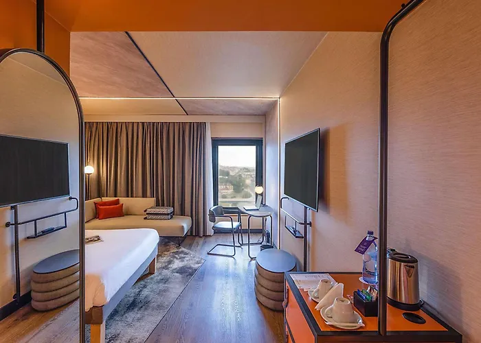 Hotel que aceita animais de estimação: Novotel Lisboa