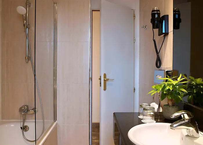 Hotel familiar: Hotel Paris Opera Affiliated by Meliá