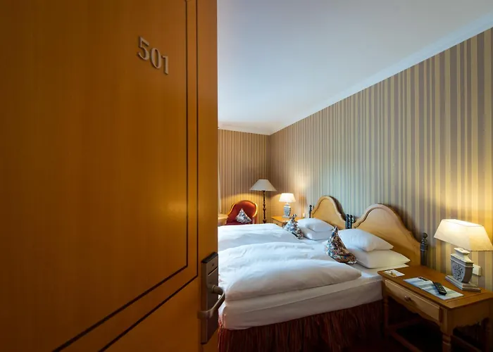 Haustierfreundliches Hotel: Landhaus Zu den Rothen Forellen