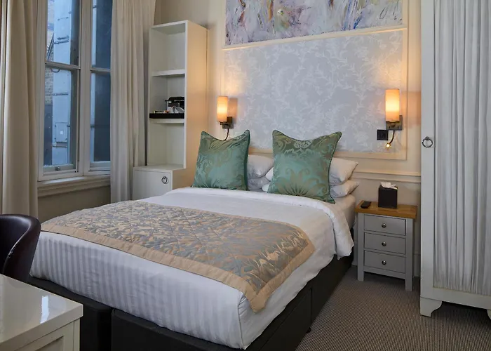 Lodge: Sloane Square Hotel