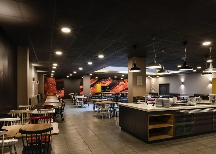 Hôtel accueillant les animaux: Ibis Praha Old Town