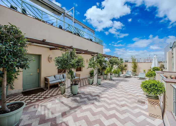 Romantisches Hotel: Casa Romana Hotel Boutique