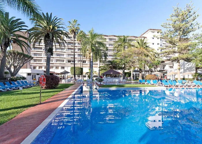 Complejo Bluesea Puerto Resort Compuesto Por Hotel Canarife Y Bonanza Palace