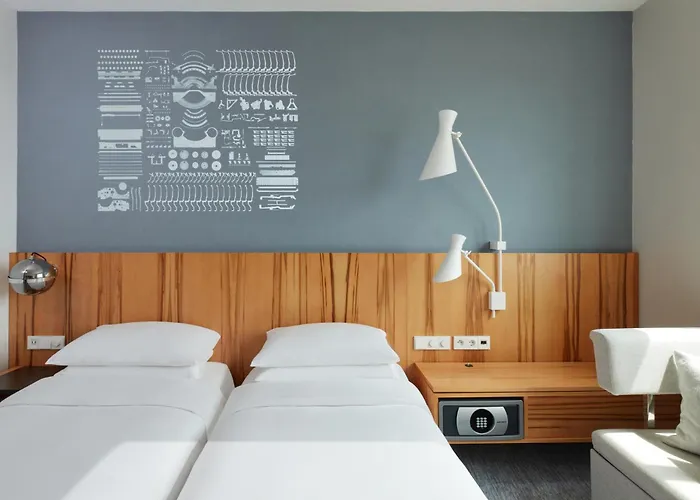 Hotel familiar: Hyatt Regency Paris Etoile